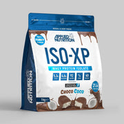 Applied Nutrition ISO-XP Choco Coco whey protein isolate